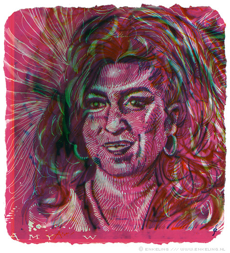 Amy Winehouse 14 September 1983 23 July 2011