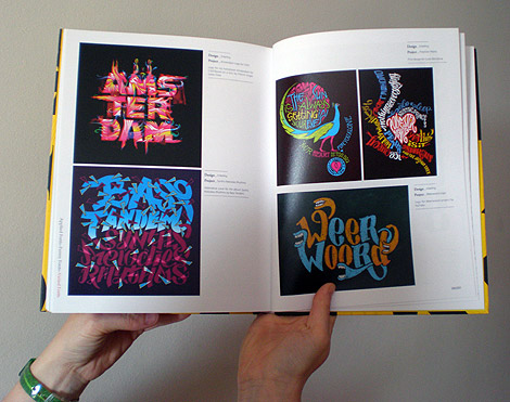 New Typography, Artpower, book, Hong Kong, publication, boek, Enkeling, 2012